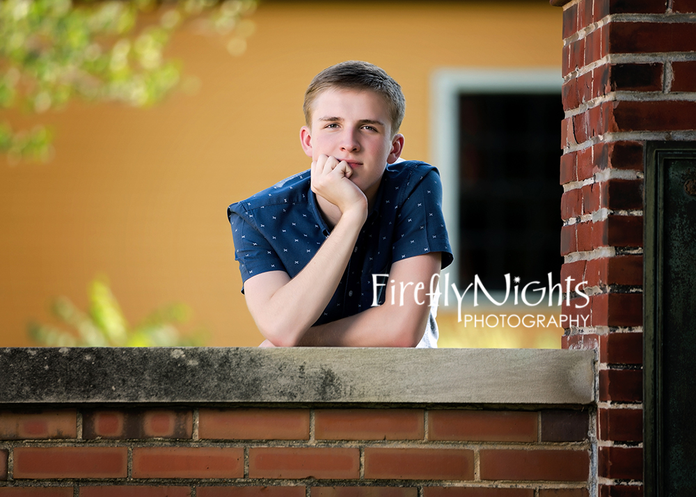 Elmhurst senior photographer