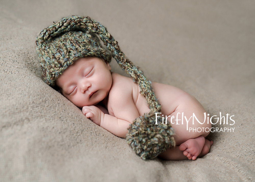 Downers Grove newborn photographer