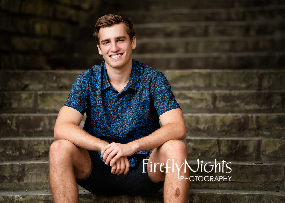 Hinsdale senior photographer