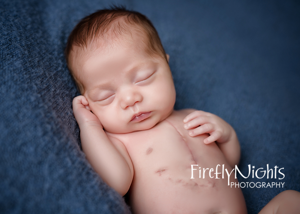 Naperville newborn photographer