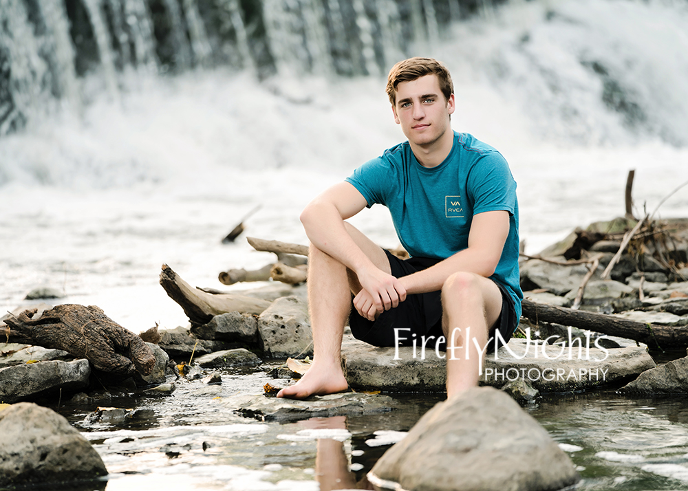 Downers Grove senior photographer