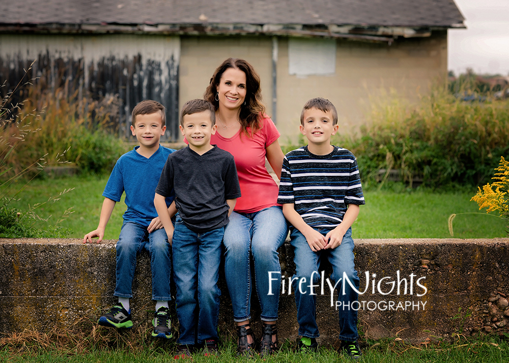 Naperville family photographer