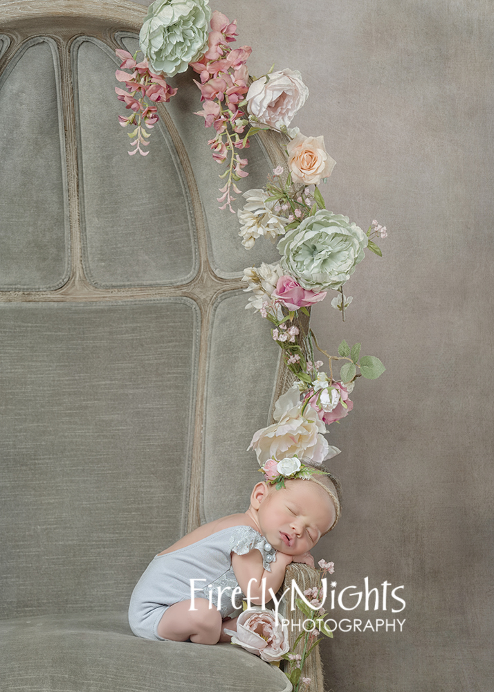 Burr Ridge newborn photographer