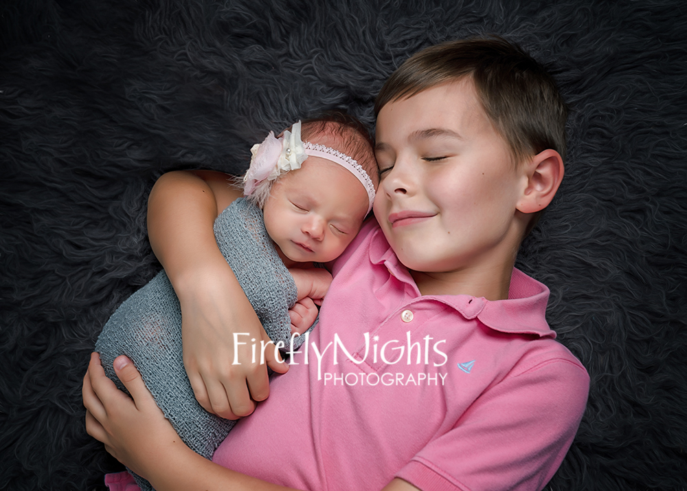 Chicago newborn photographer