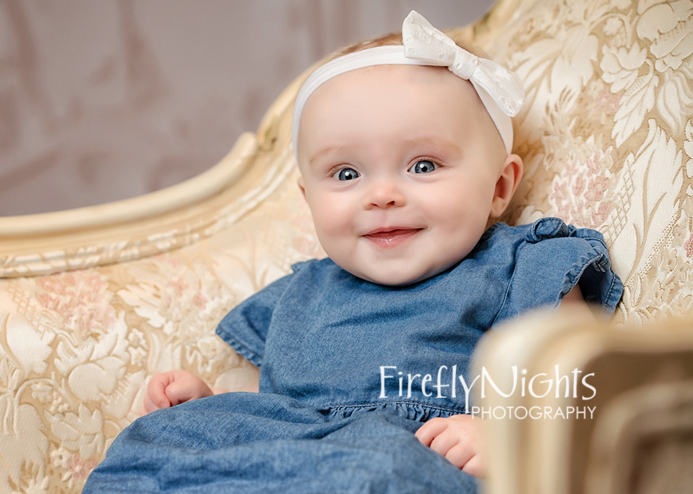 Wheaton baby photographer