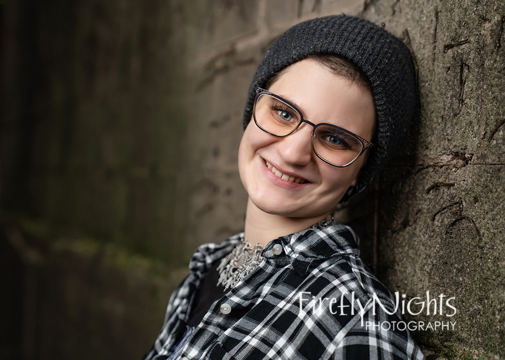 Wheaton senior photographer