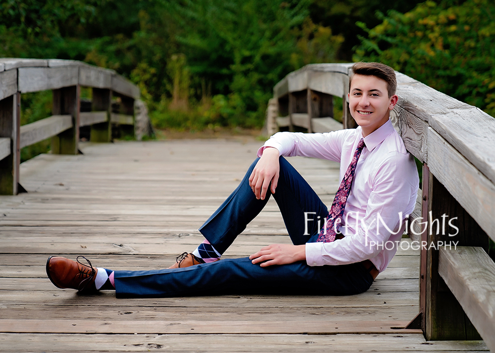 Plainfield senior photographer