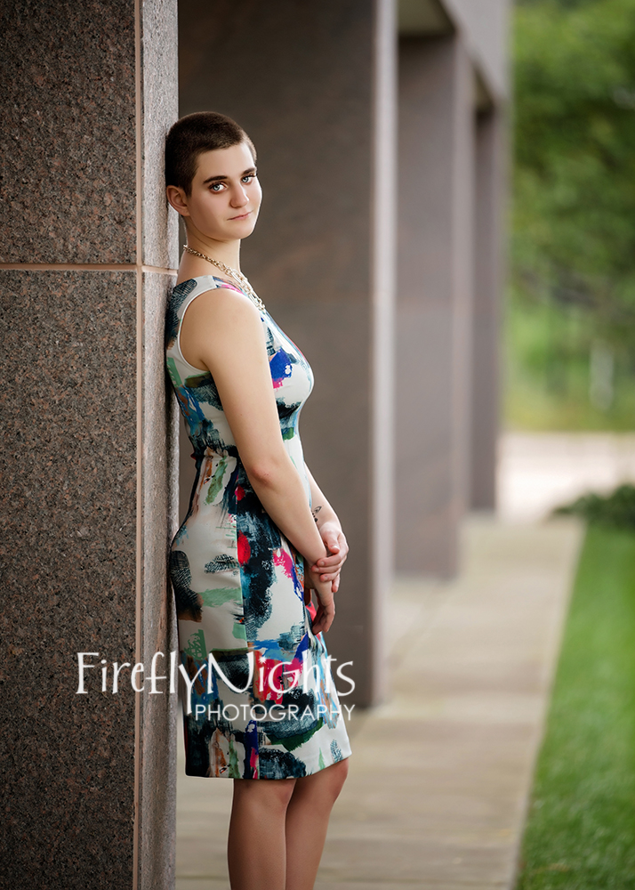 Burr Ridge senior photographer