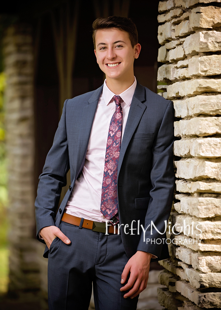 Burr Ridge senior photographer