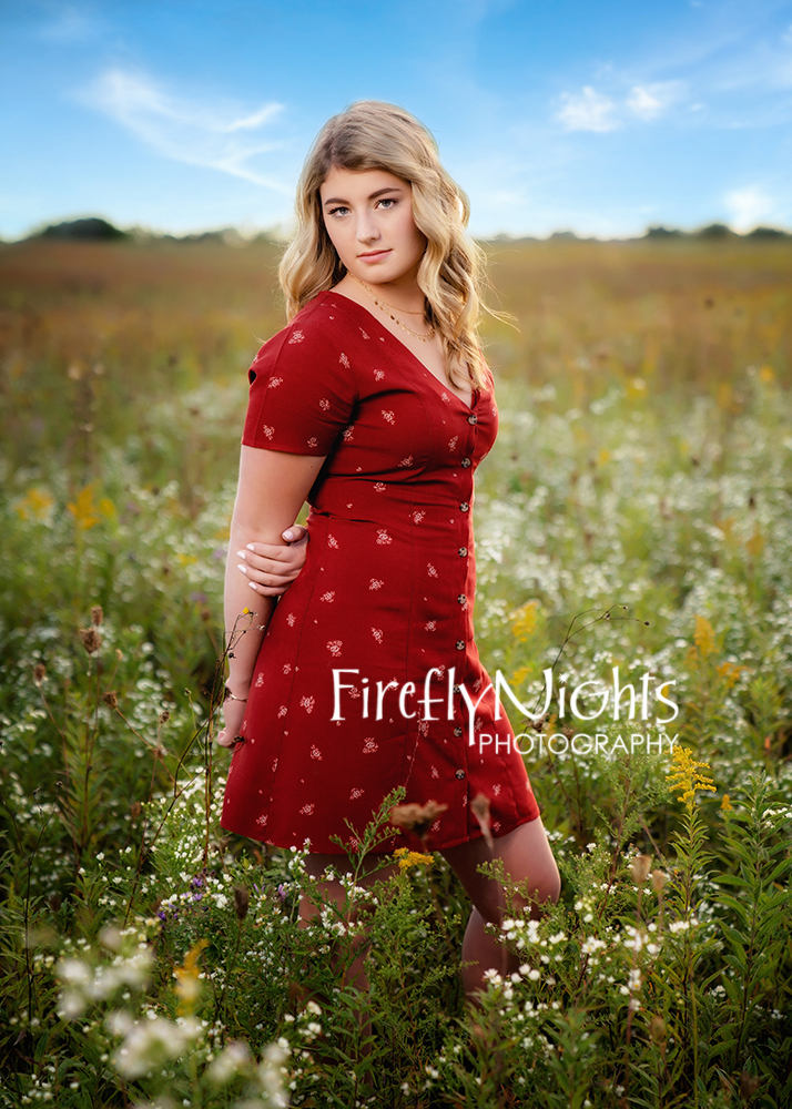 Downers Grove senior photographer