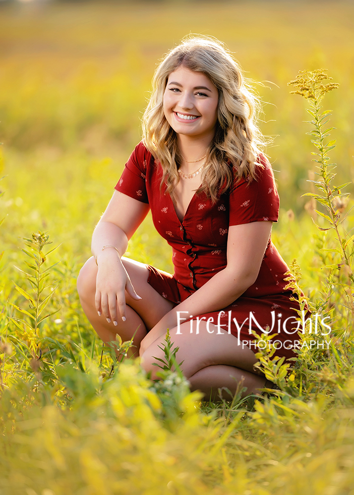 Oswego senior photographer