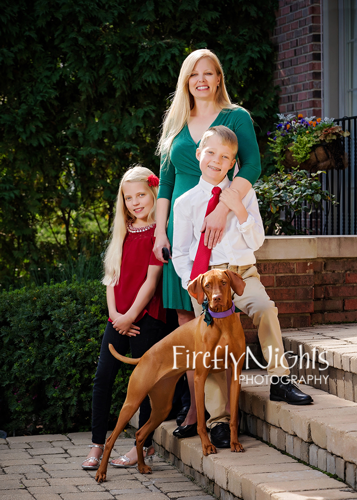Naperville family photographer