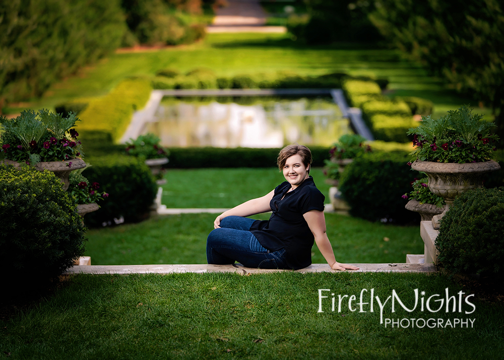 Plainfield senior photographer