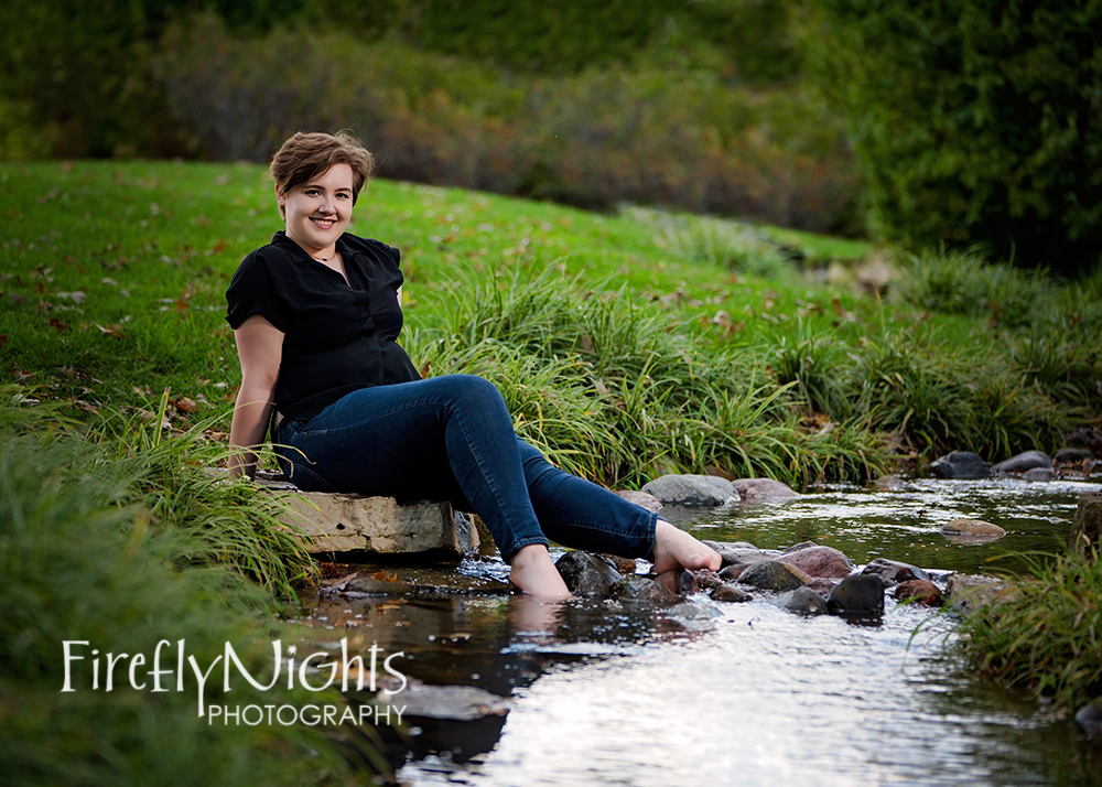 Elmhurst senior photographer