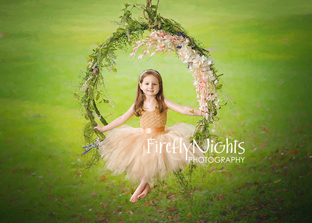 Sweet Siblings | Naperville Photographer - Firefly Nights Photography