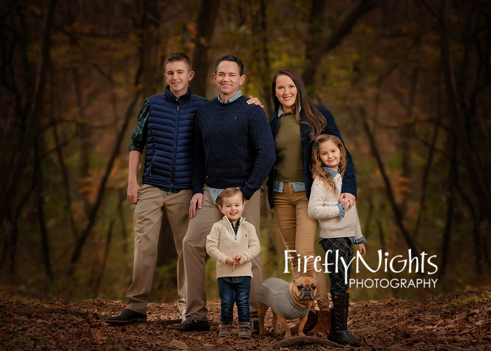 Hinsdale family photographer