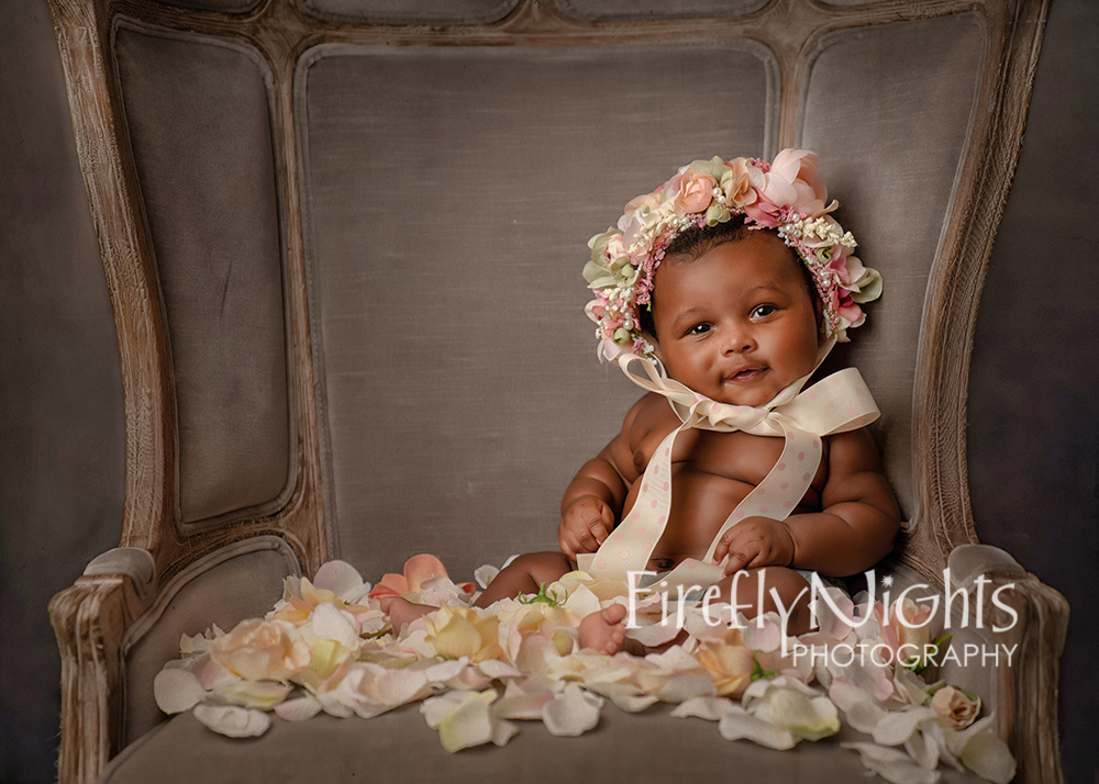 Naperville baby photographer