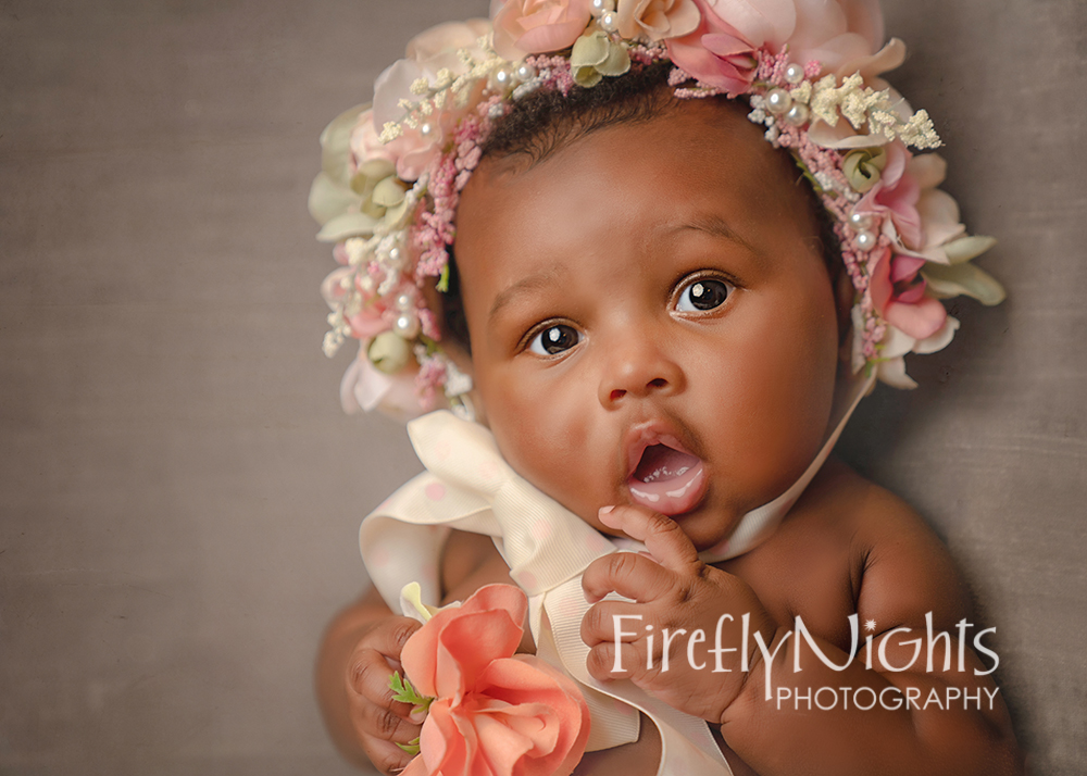 Oswego baby photographer