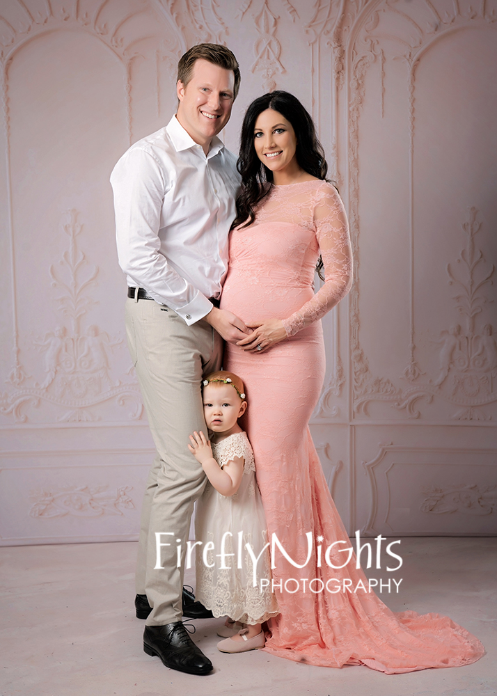 Wheaton maternity photographer