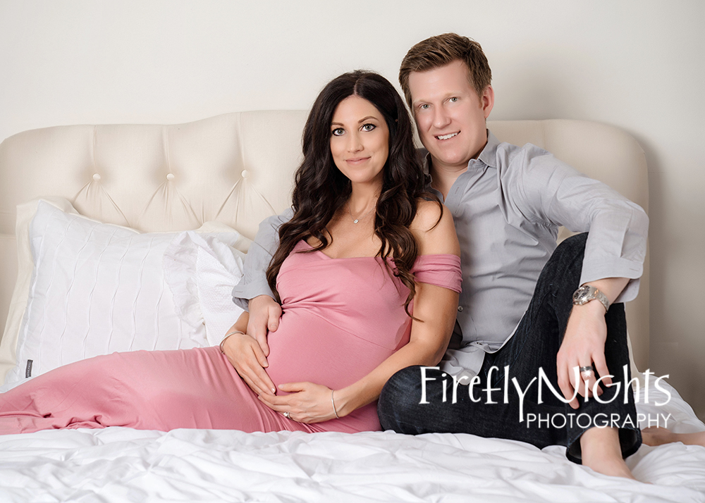 Burr Ridge maternity photographer