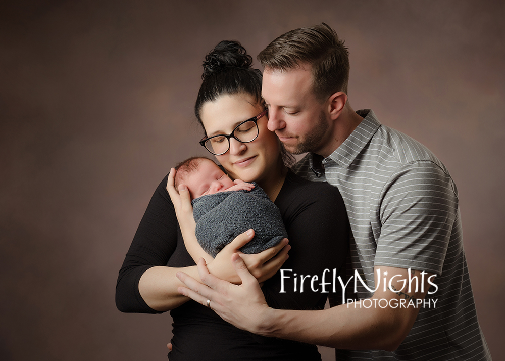 Plainfield newborn photographer