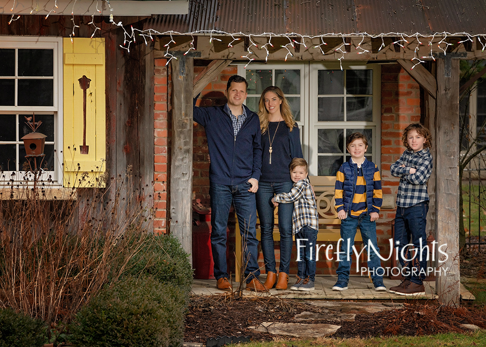 Wheaton family photographer