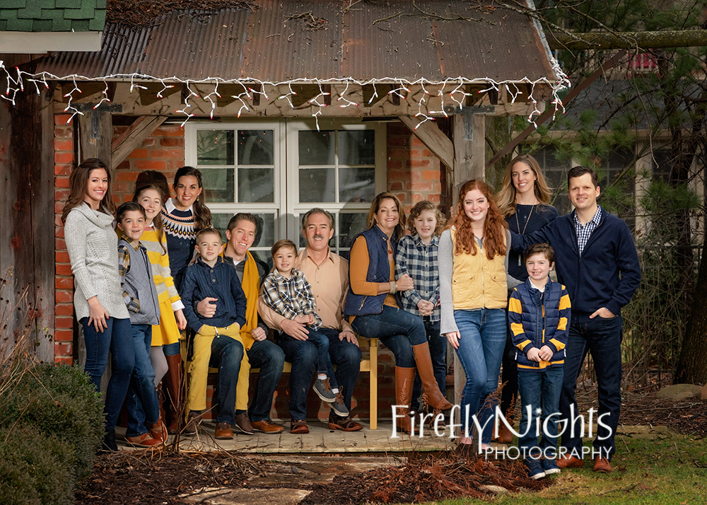 Hinsdale family photographer