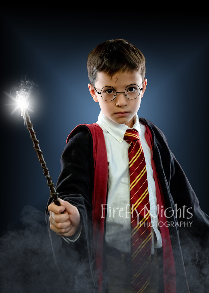 Harry Potter