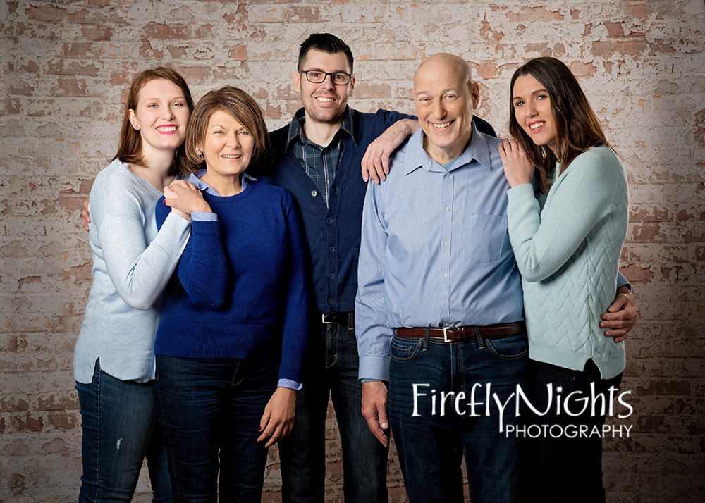 Hinsdale family photographer