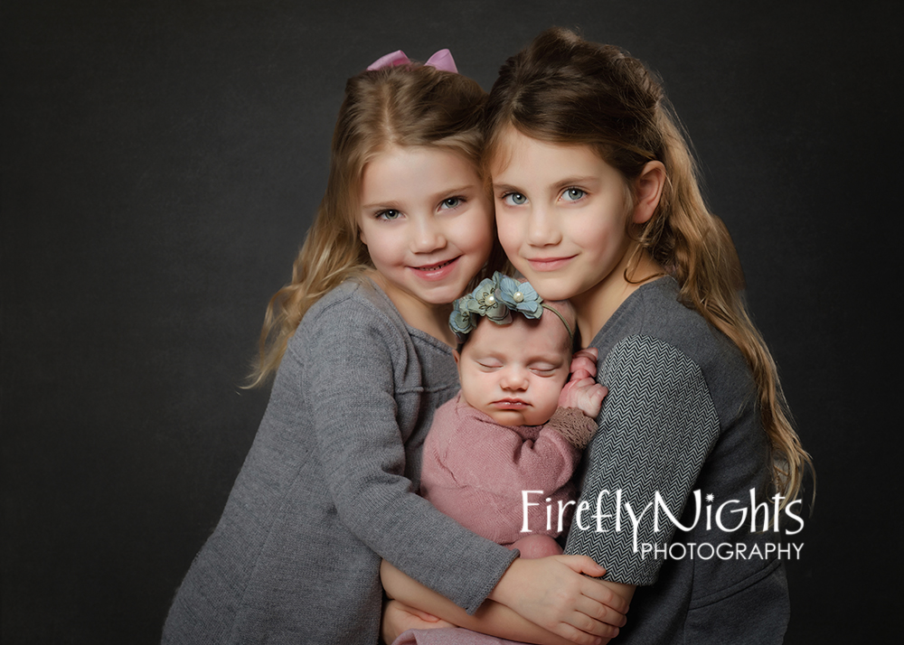 Oakbrook newborn photographer