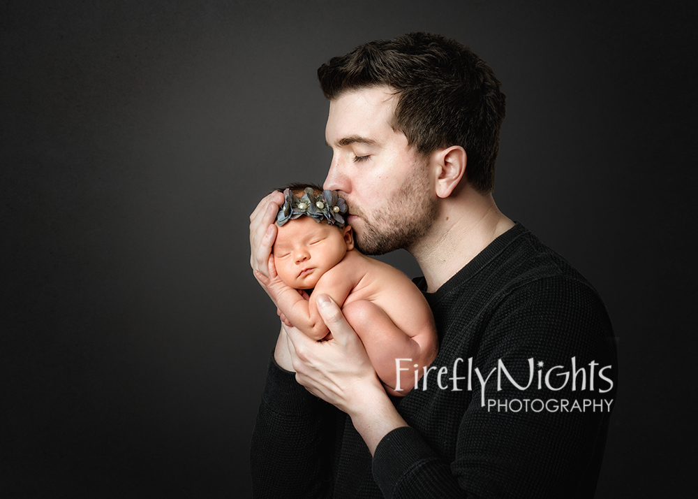 Chicago newborn photographer