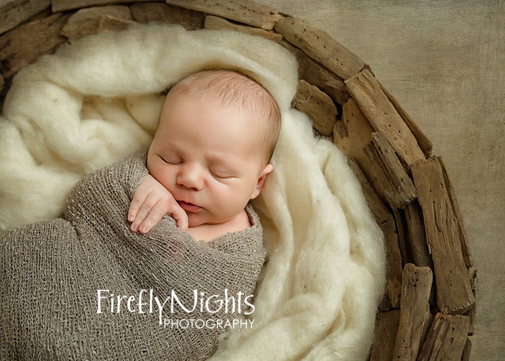 Downers Grove newborn photographer