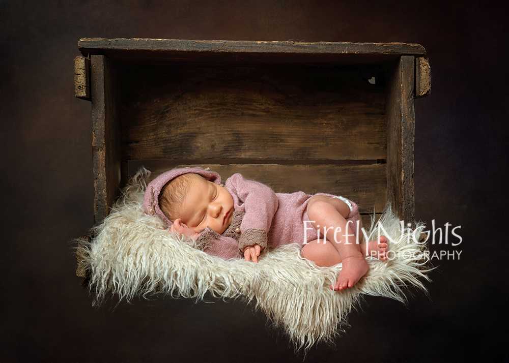 Burr Ridge newborn photographer