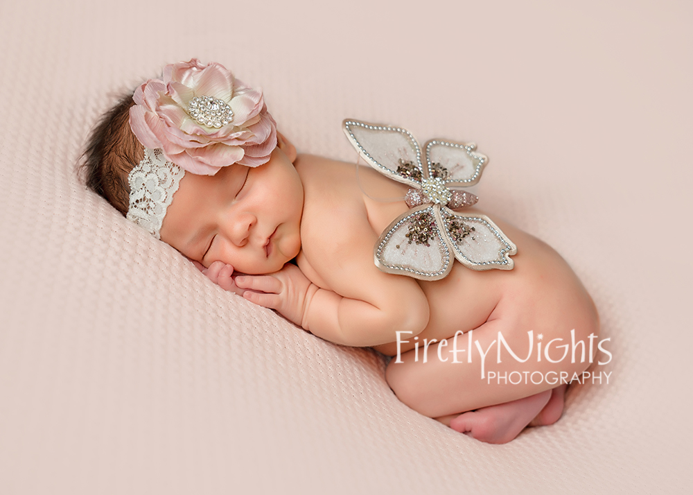 Plainfield newborn photographer