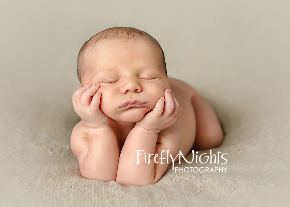 Naperville baby photographer