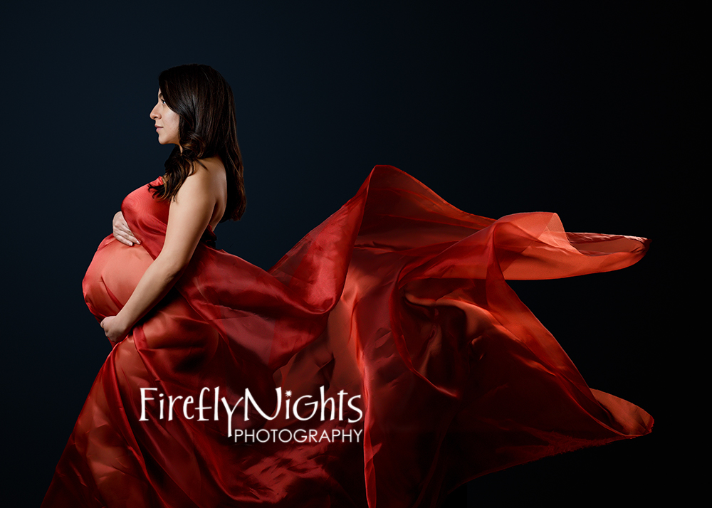 Burr Ridge maternity photographer