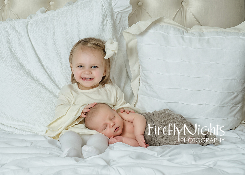 Burr Ridge newborn photographer