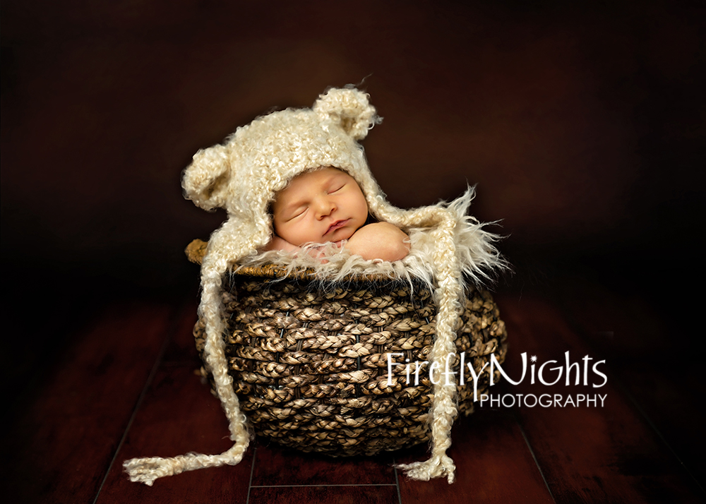 Burr Ridge newborn photographer