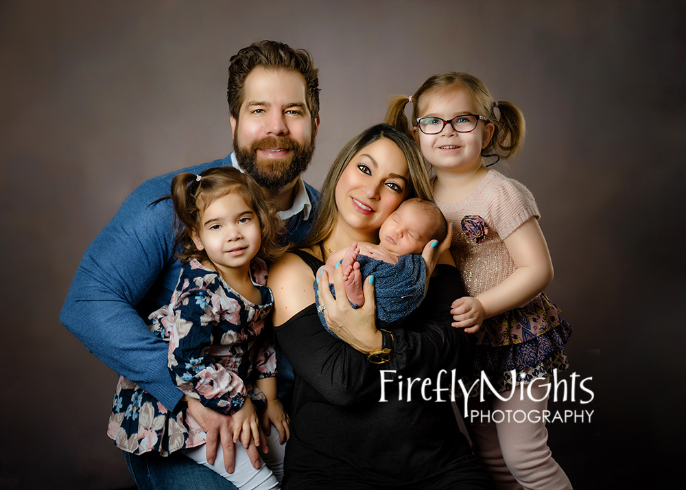 Naperville newborn photographer