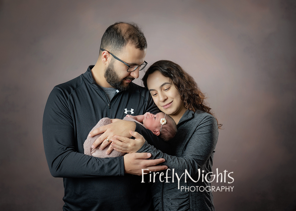 Naperville newborn photographer