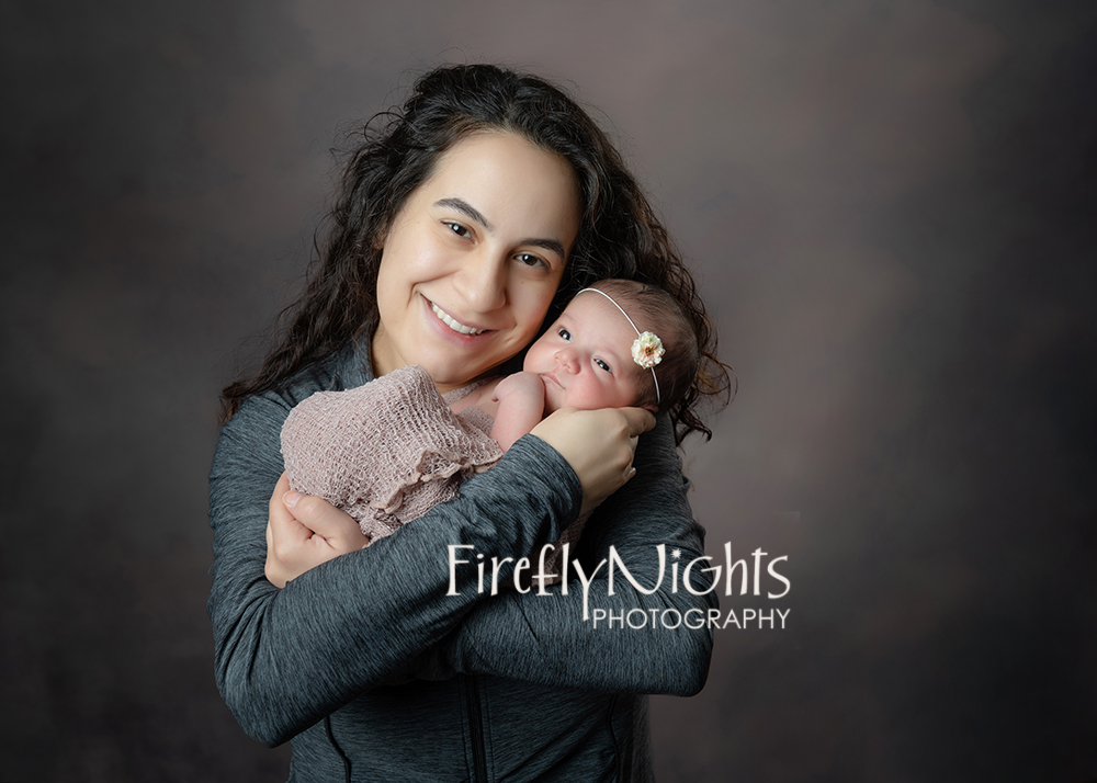 Hinsdale newborn photographer