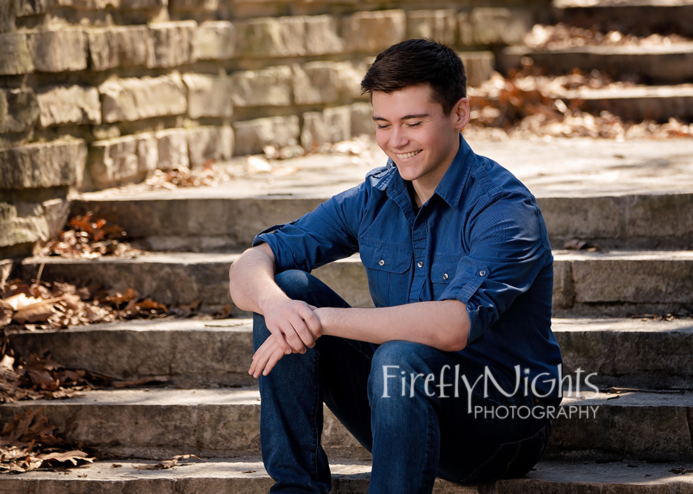 Wheaton senior photographer