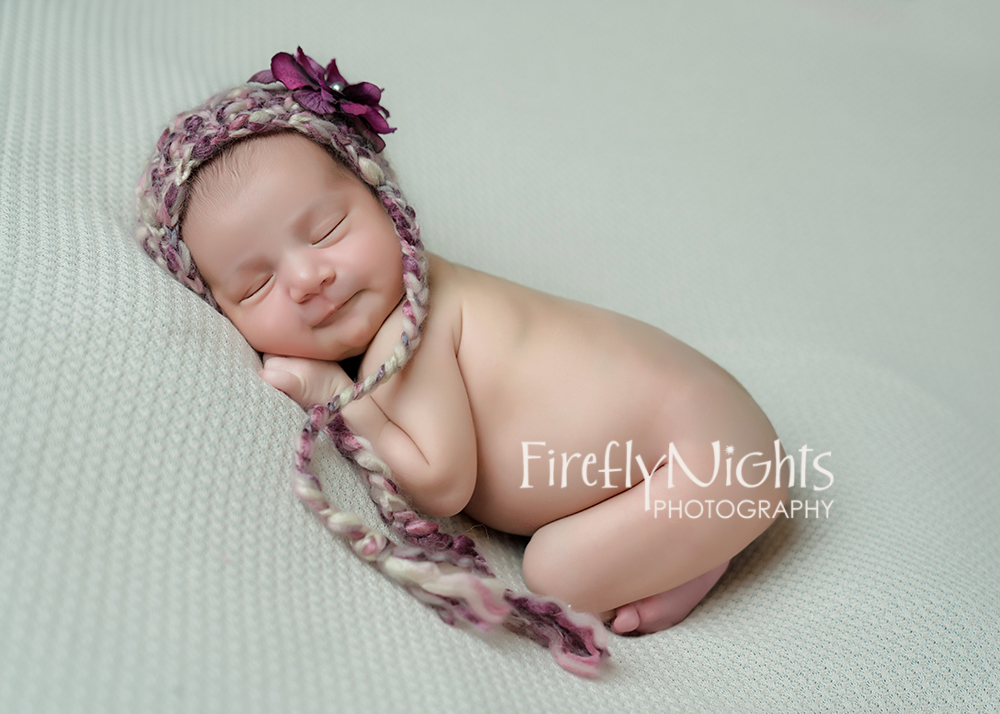 Elmhurst newborn photographer