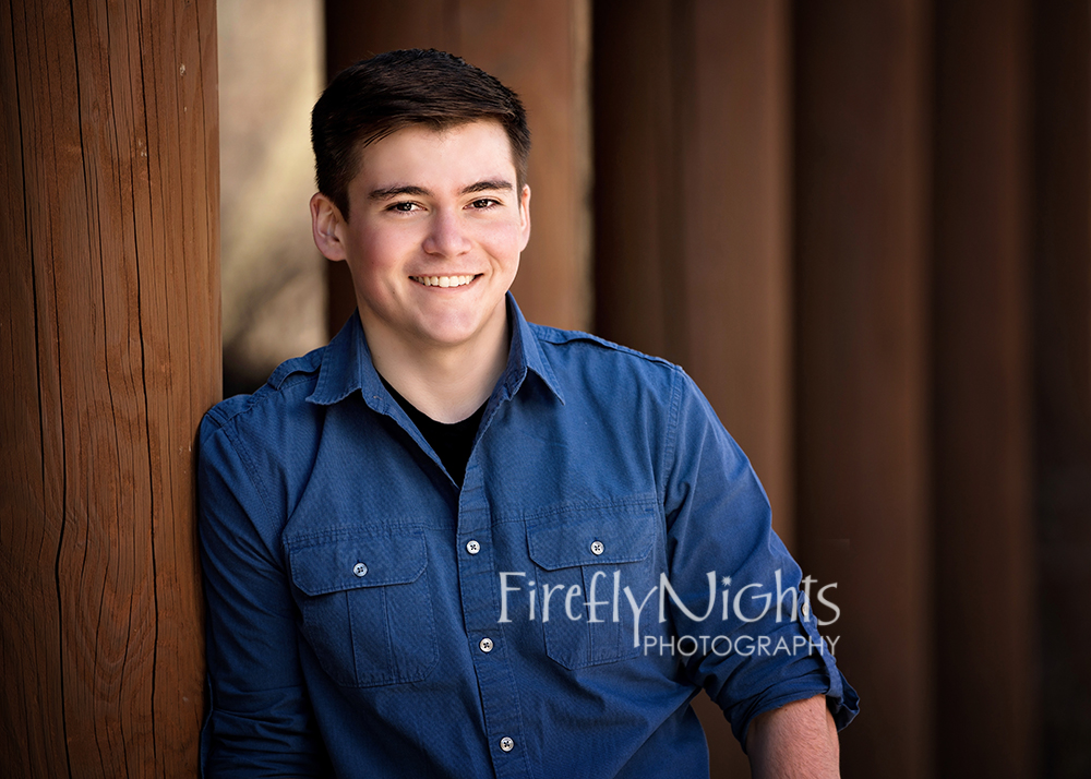 Plainfield senior photographer