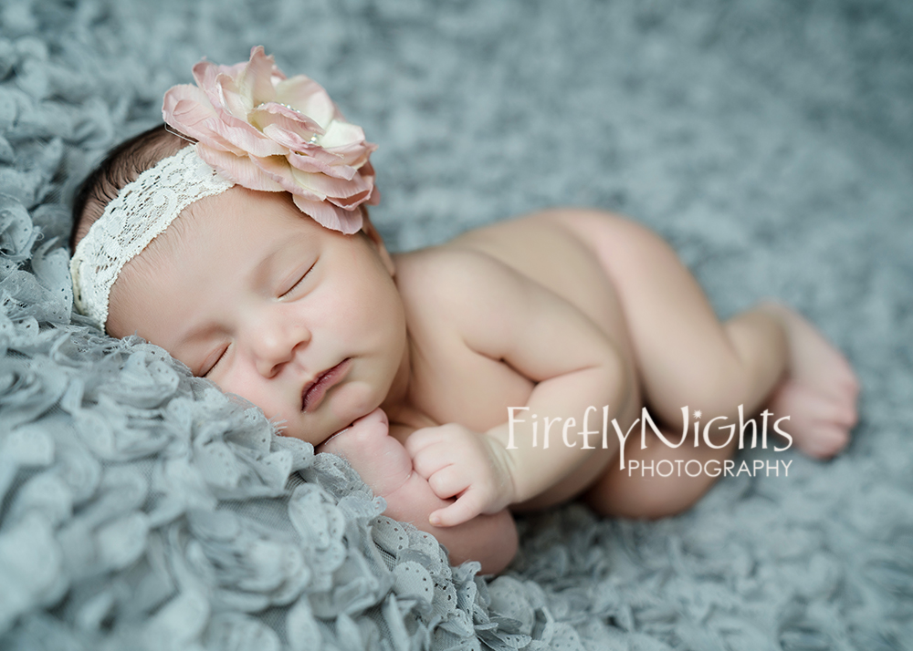 Burr Ridge newborn photographer