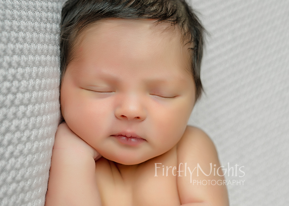 Downers Grove newborn photographer