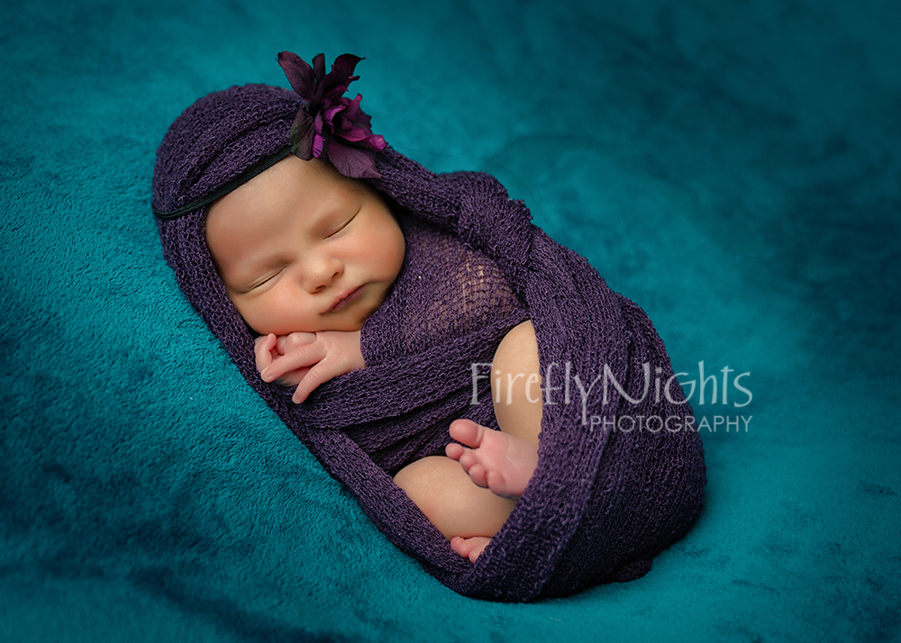 Oswego newborn photographer