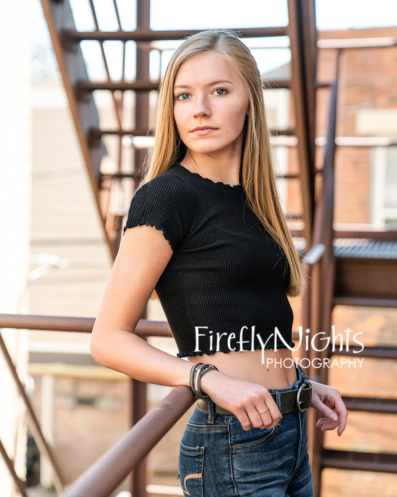 Model Looks | Downers Grove Photographer - Firefly Nights Photography