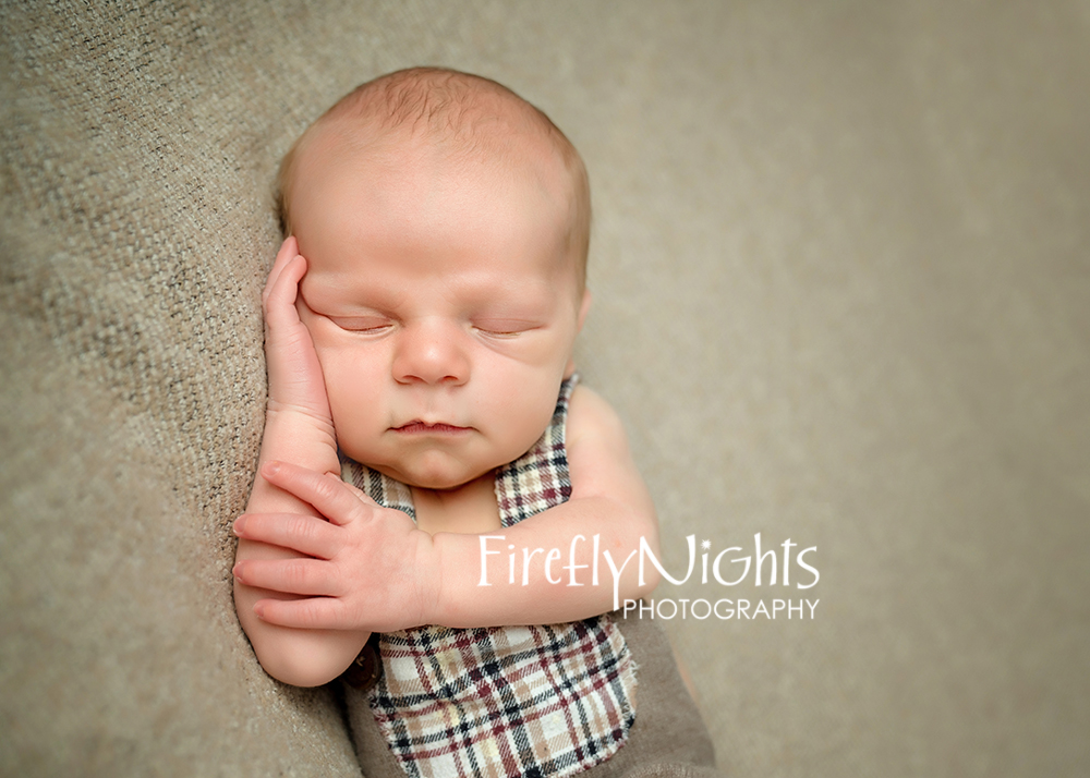 Elmhurst newborn photographer