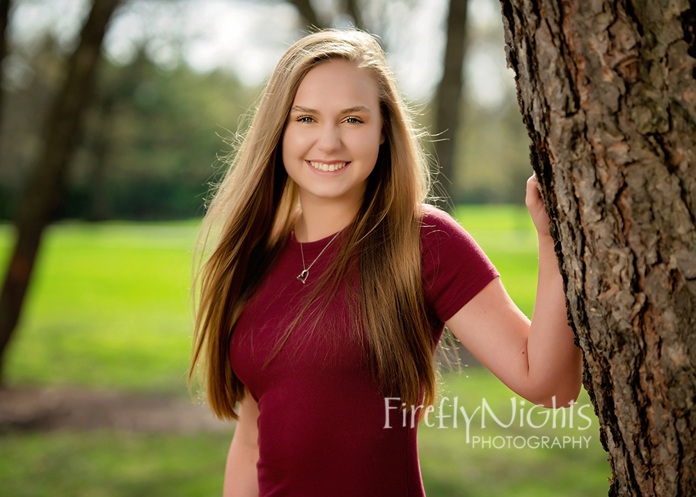 Hinsdale senior photographer